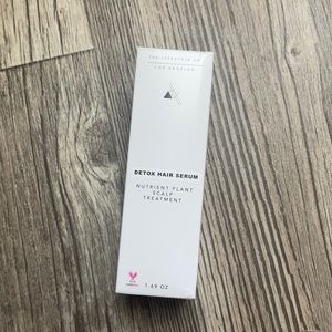 The Lyfestyle Co. - Detox Hair Serum